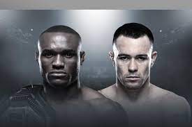 Colby covington from saturday's event in las vegas.* * *trending > video: Kamaru Usman Vs Colby Covington To Headline Ufc 245 Ufc