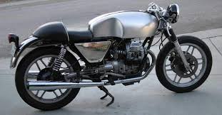 Transformar V65 Florida Custom En Cafe Racer Cafe Racer Moto Guzzi Cafe Racer Moto Guzzi