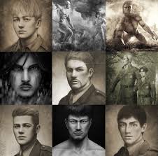 Attack On Titan Shingeki No Kyojin Vozeli Com Check out inspiring examples of eren_yeager artwork on deviantart, and get inspired by our community of talented artists. attack on titan shingeki no kyojin
