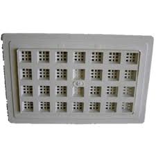 Metro Train Air Vents