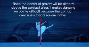 The Physics Of Ballet Physics Ballet Youtube Videos