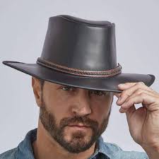 leather outback hat Black Friday Sales