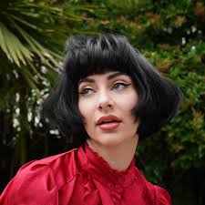 Mohawks!! Maybe 3 in total upon your head. 🤷 I feel you could pull it off  in a funky fresh vverid queen sort of way! 💅