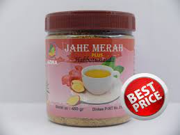 Khasiat Jahe Merah Instan Jahe Wedang Jahe Nigella