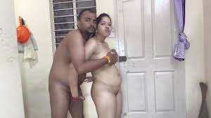 Hot Bengali village house wife romance and kissing with her husband. Desi Sona  bhabhi boob press romance video watch online