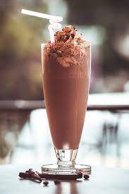History Of The Malt Milkshake Art Of Drink Recipe Easy Chocolate Milkshake Recipe Milkshake Recipe Chocolate Malt Milkshake
