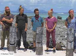 #kohlanta l'heure de l'épreuve d'orientation approche ! Koh Lanta Les Armes Secretes Qui Sont Les Trois Finalistes De La Saison Voici