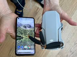 Small but mighty, dji mini 2 features 4k videos, 4x zoom, and stunning panoramas, allowing you to just how light is dji mini 2? Dji S New Ultra Cute Mini 2 Drone Is Light Cute And Easy To Use