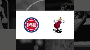 How to watch Pistons vs. Heat: TV channel and streaming options for March 8