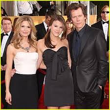 Bacon couldn't keep the lovefest exclusive to twitter, though. Kyra Sedgwick News Photos And Videos Just Jared Page 2 Kyra Sedgwick Famous Moms Celebrity Couples