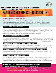 To accept ebt payments and food stamps, you have to sell food that is for home cooking and ebt payments can be made on items that fall into the essential staple food groups: Pandemic Ebt Funds For Groceries Mvrhs