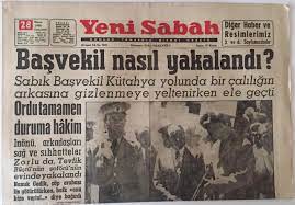 Ulusal gazetelerin günlük manşetlerini okuyabilir, gazete arşivimizden istediğiniz tarihe ait gazeteleri görebilirsiniz. Yeni Sabah Gazetesi 28 Mayis 1960 Basvekil Nasil Yakalandi Gz26123 Yeni Sabah