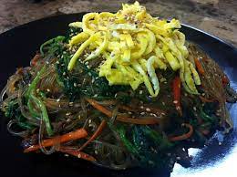 Pin this recipe to save . Japchae Recipe Video Seonkyoung Longest