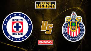 Previous matches between cruz azul and guadalajara have averaged. Live Cruz Azul Vs Chivas Copa For Mexico Final Archyde