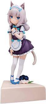 Amazon.com: Plum Nekopara: Vanilla (Pretty Kitty Style) 1:7 Scale PVC  Figure : Toys & Games