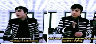 Pin By ʟʊռǟ ֆƈɨօռ On Muꭶiꮸ My Chemical Romance Frank Iero Emo Music