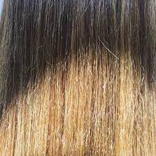 Find a reputable hair salon with an excellent training program. Dusting Before After Trimming Split Ends Off So The Hair May Grow Healthier Faster Is Crucial When It Come Hair Dusting Long Hair Trim Dry Brittle Hair