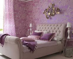 لون ورق الجدران لغرفة النوم