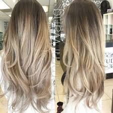 What most people don't know about blonde is that with a palette so large, there is a color for everyone. Ash Blonde And Gold Ombre Hair Balayage Clip In Hair Extensions Dark Ash Blonde Hair Light Ash Blonde Ombre 7 Pieces Hair Styles Balayage Hair Hair Color