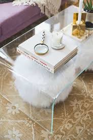 Ghost Coffee Tables Lifeinstyle Blog Clear Coffee Table Acrylic Coffee Table Small Living Rooms