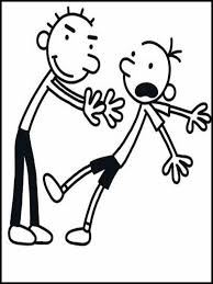 If you would like to download it, right click on the pictures and use the save image as menu. Diary Of A Wimpy Kid 1 Printable Coloring Pages For Kids Kid Coloring Page Kid Colouring Pages Wimpy Kid