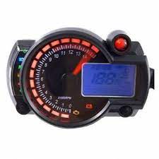 Only Us 41 99 Buy Best Adjustable Motorcycle Digital Speedometer Lcd Digital Odometer Sale Online Store At Wholesale Price Us Eu W Digital Odometer Motorcycle