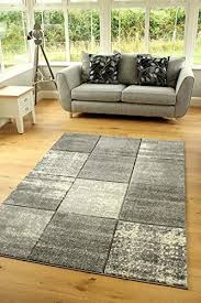 Beste handgemachte teppiche in schönen designs! Amazon De Wien Modern Klein Extra Gross Grau Silber Marmor Qualitat Dick Boden Lang Teppich Laufer Teppiche 80x150cm