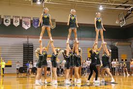 What is the definition of a sport to you? Cheerleading Is A Sport The Express