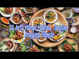 Maybe you would like to learn more about one of these? Arti Mimpi Memakan Es Krim Gomimpi