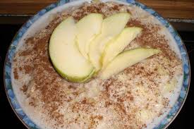 Apfel Zimt Porridge Von Jessicawilliams Chefkoch Rezept Lebensmittel Essen Rezepte Wenig Kalorien Poridge Rezept