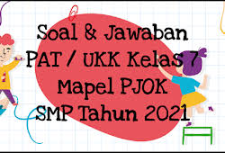 Budaya hidup sehat soal dan jawaban. Soal Jawaban Ujian Sekolah Paket Keahlian Otkp Tahun 2021 Paket A Sinau Thewe Com