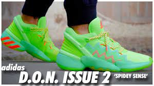 Adidas basketball wasted no time in signing utah jazz star donovan mitchell to a signature deal after his instant stardom shortly after being drafted in 2017. Donovan Mitchell Shoes Weartesters