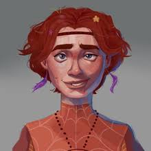 Scream Miguel and Peter, an art canvas by dizzier_izzy