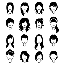 Pin By Shoukuo On Idees A Graver Hair Vector Photoshop World Womens Hairstyles