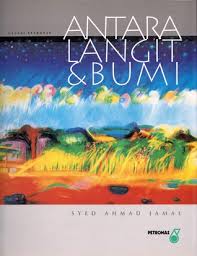 He was honoured with a retrospective by the national art gallery (nag) in 2009 called syed ahmad jamal: Antara Langit Bumi Syed Ahmad Jamal By Muliyadi Mahamood