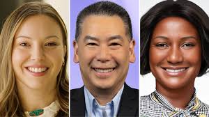 The Top 25 Payments Executives of 2025