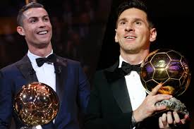 11h42 , le 2 décembre 2007, modifié à 15h40 , le 19 juin 2017. Ballon D Or Ff 2017 Ronaldo Et Messi Cinq Ballons D Or Chacun Grace A Des Statistiques Et Palmares Stratospheriques France Football