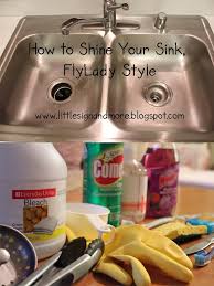 shining your sink 101