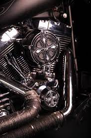 Precision Billet Air Cleaners Baggers Magazine Harley Davidson Harley Harley Davidson Accessories
