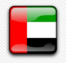 File:flag of the united arab emirates.svg. United Arab Emirates Flag Country Square Button Flag Of The United Arab Emirates Clipart 5008835 Pikpng