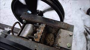 Homemade Jaw Crusher Youtube