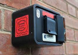 Knox Box Program Shenango Area Fire District
