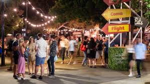 Luckily, perth had its lovely bicycle trails everywhere, including by the side of highways. Covid 19 Fringe World Festival Shuts Down Amid Five Day Full Lockdown In Perth Metropolitan Area The West Australian