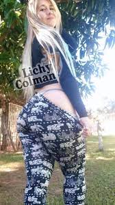 Lichy colman