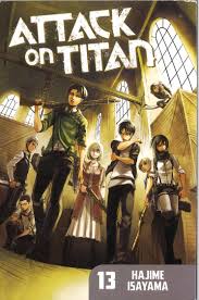 I'm a huge fan of shingeki no kyojin so this time around, i want to share with you all about hajime isayama. Attack On Titan 13 Hajime Isayama School Books Primary School Book Store School Books Secondary School Books Ireland