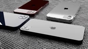Iphone 12 Serisi Icin Olusturulan Konsept Tasarim Video