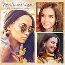 Amazon.com: Puocaon Polymer Clay Cutters