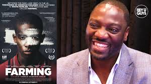 Bu sanatçı için hiç forum konusu bulunmuyor. Exclusive Adewale Akinnuoye Agbaje And Damson Idris On Farming