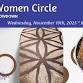 Wise Women Circle: The Sacred Slowdown event image