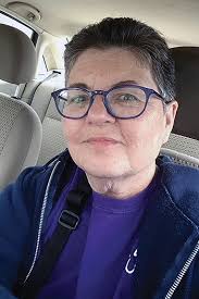 Lung Cancer Survivor Lea Porter